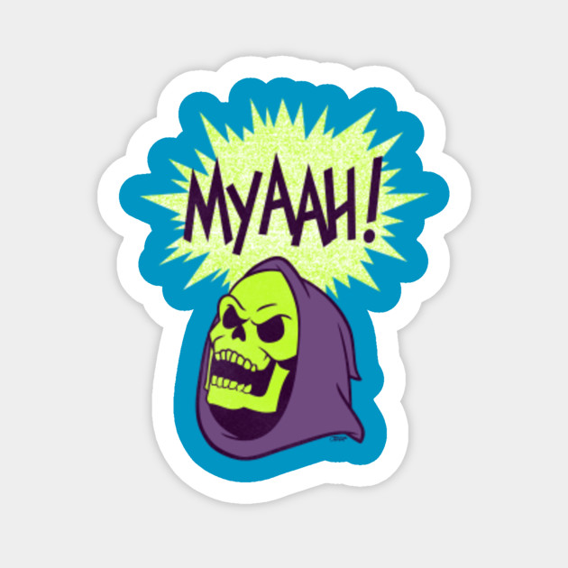 skeletor decal